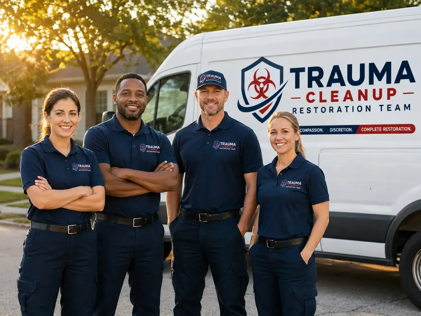 Trauma Cleanup company in Williams, OR