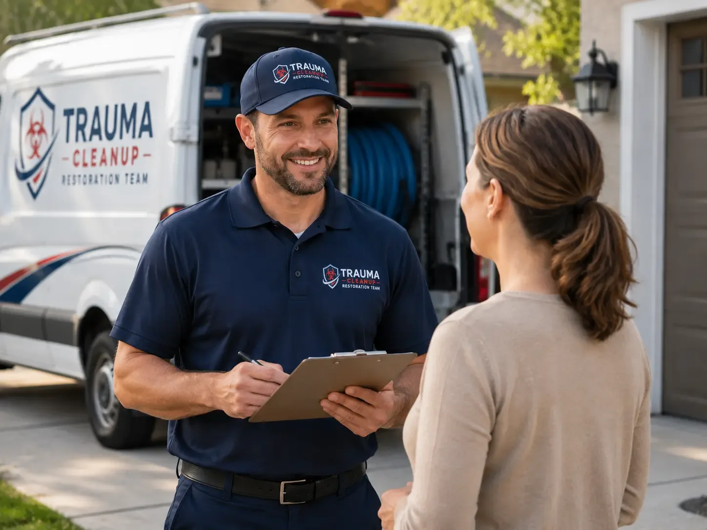 Trauma Cleanup Williams, OR FAQs